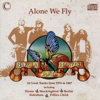 BARCLAY JAMES HARVEST — LOVE ON THE LINE