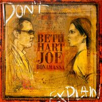 Beth Hart, Joe Bonamassa — I'd Rather Go Blind