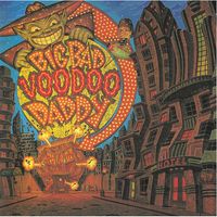 Big Bad Voodoo Daddy — Mr. Pinstripe Suit