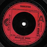 Bill Sharpe — Brazilian Dawn