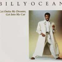 Billy Ocean — Get Out Of My Dreams