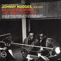 Billy Strayhorn, Johnny Hodges — Gal From Joe's