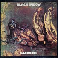 Black Widow — Attack Of The Demon