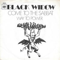Black Widow — Come To The Sabbat