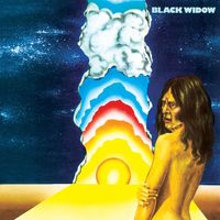 Black Widow — Mary Clark
