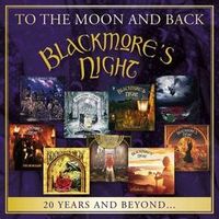 Blackmore's Night — Moonlight Shadow