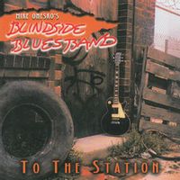 Blindside Blues Band — take his keys