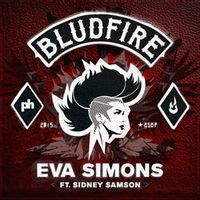 Eva Simons Feat. Sidney Samson — Bludfire (Magnit edition)