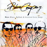 Blues Company — Blues Is A Feeling