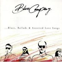 Blues Company — Cold Rain