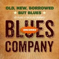 Blues Company — The Blues Is Alright