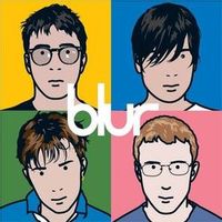 BLUR — Parklife