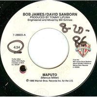 Bob James, David Sanborn — Maputo