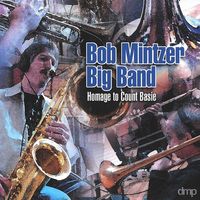 Bob Mintzer Big Band — Home Basie