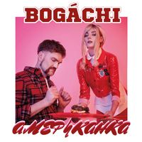 BOGACHI — Американка