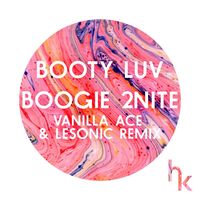 BOOTY LUV — Boogie 2nite