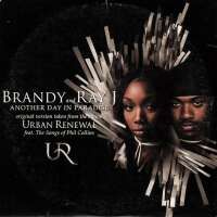 Brandy And Ray J — Another Day In Paradise