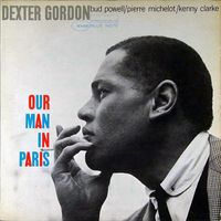 Bud Powell, Dexter Gordon, Kenny Clarke — Broadway