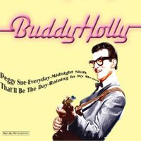 Buddy Holly — Rave On
