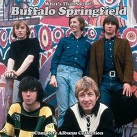 Buffalo Springfield — For What It's Worth
