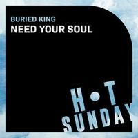 BURIED KING — I Can't Let You (Birdee Remix)