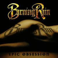 Burning Rain — Heaven Gets Me By