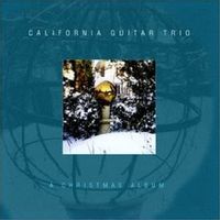 California Guitar Trio — Christmas Tree