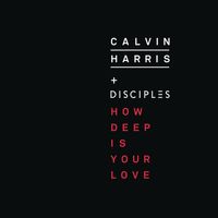 Calvin Harris/Disciples — How Deep Is Your Love