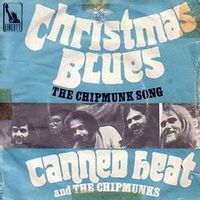 Canned Heat — Christmas Blues (feat. Eric Clapton & John Popper)