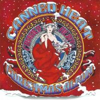 Canned Heat — Jingle Bells