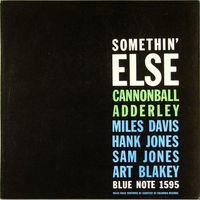 Cannonball Adderley — One for Daddy-O