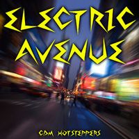 CDM — Many Rivers To Cross