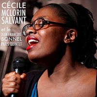 Cecile McLorin Salvant — No Regrets