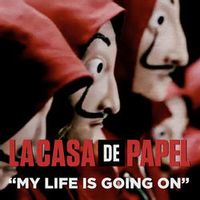 CECILIA KRULL — MY LIFE IS GOING ON (RMX)