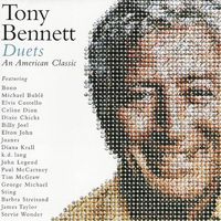 Celine Dion, Tony Bennett — If I Ruled The World
