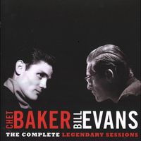 Chet Baker, Bill Evans — I Talk to the Trees