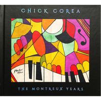 Chick Corea — Fingerprints
