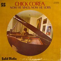 Chick Corea — Steps-What Was