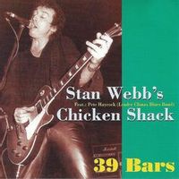 Chicken Shack — a blues song