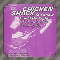 Chicken Shack — You Know You Could Be Right