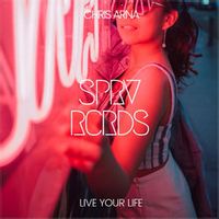 Chris Arna — Live Your Life