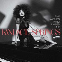 Christian McBride, Kandace Springs — Devil May Care