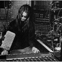 Christopher Franke — Morphing Space (ambient mix)