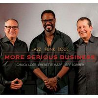 Chuck Loeb, Jazz Funk Soul, Jeff Lorber — Our Thing