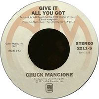 Chuck Mangione — Give It All You Got