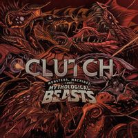 Clutch — Cyborg Bette