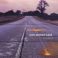 Coen Wolters Band — Dance On The Moon