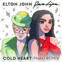 Elton John Feat. Dua Lipa — Cold Heart (Pnau Remix) (Magnit edition)