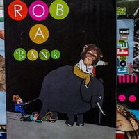 Confetti — Rob A Bank