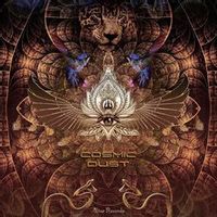 Cosmic Dust — Sadogashima